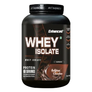 Enhance Whey Isolate