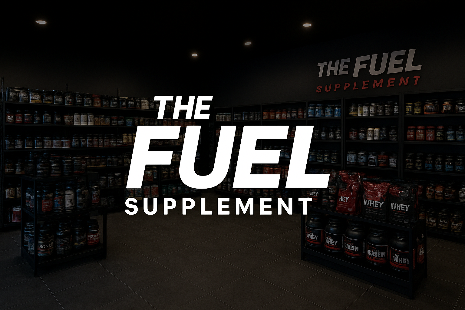 The Fuel Supplement Store