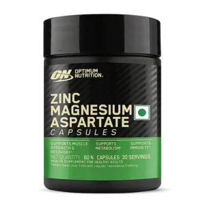 Optimum Nutrition Zinc Magnesium Aspartate (ZMA)