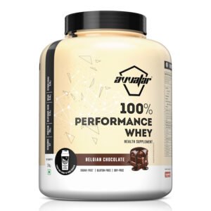 Avvatar 100% Performance Whey Protein