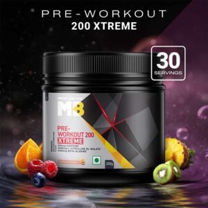 MUSCLEBLAZE PRE-WORKOUT 200 XTREME