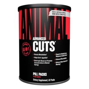 ANIMAL CUTS ULTIMATE THERMOGENIC FAT BURNER