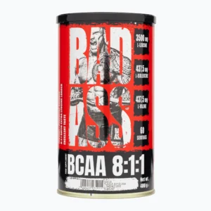 BAD ASS BCAA 8:1:1 HIGH-LEUCINE AMINO ACID POWDER