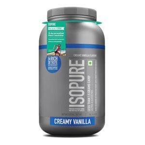 Isopure Whey Protein Isolate Powder