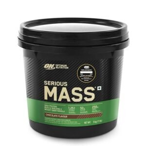 OPTIMUM NUTRITION SERIOUS MASS