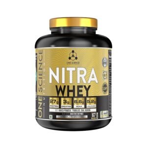 One Science Nutrition Nitra Whey Protein