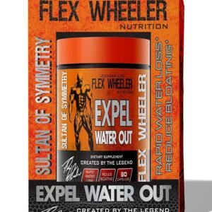 Flex Wheeler Expel Water Capsules
