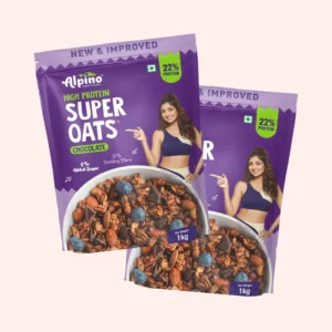 Alpino Peanut Butter Super Oats