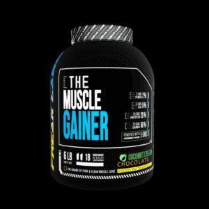 FREAK LABS THE MUSCLE GAINER – RAPID MASS GAIN CATALYST