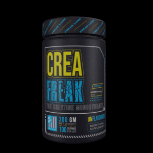 CREA FREAK – HIGH QUALITY CREATINE MONOHYDRATE