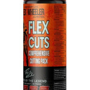 Flex Wheeler Legendary Flex Cuts Comprehensive Cutting