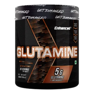 Enhanced Glutamine
