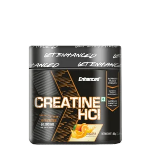 Enhanced Creatine - HCL
