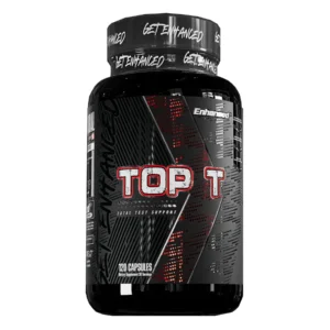 Enhanced Labs Top T – Advanced Testosterone & Vitality Booster