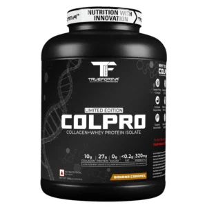True Forma Colpro Whey Isolate & Collagen Protein Blend
