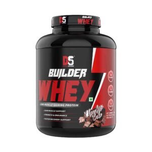 DAILY SCOOP BUILDER WHEY