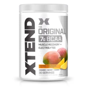 SCIVATION XTEND BCAA RECOVERY & HYDRATION POWDER