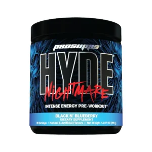 HYDE NIGHTMARE INTENSE PRE-WORKOUT
