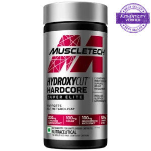 HYDROXYCUT HARDCORE SUPER ELITE FAT BURNER