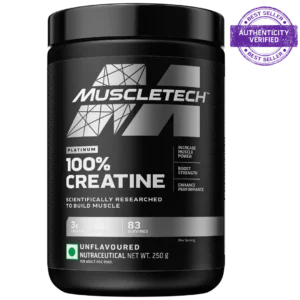MUSCLETECH PLATINUM 100% CREATINE