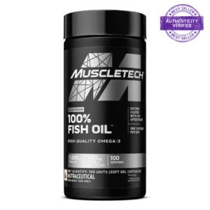 Muscle Tech Platinum Fish-Oil