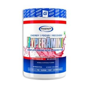 GASPARI HYPER AMINO ENERGY & RECOVERY FORMULA