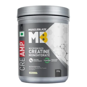 MUSCLEBLAZE CREATINE MONOHYDRATE CREAMP™