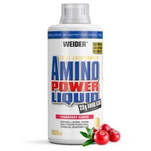 WEIDER AMINO POWER LIQUID