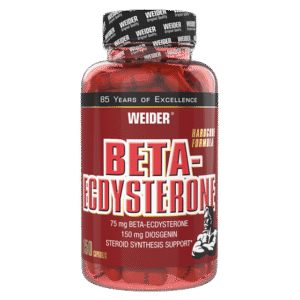WEIDER BETA ECDYSTERONE