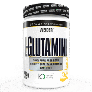 WEIDER L-GLUTAMINE