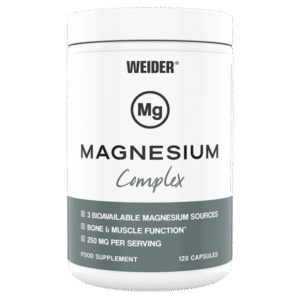 WEIDER MAGNESIUM COMPLEX
