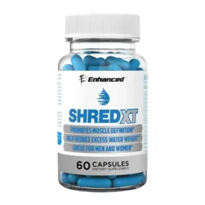 Enhanced Labs Shred XT – Natural Performance Diuretic