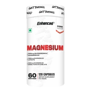Enhanced Labs Magnesium – Triple Magnesium Complex
