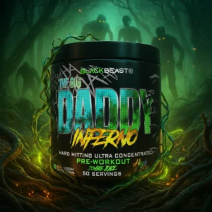 BlackBeast The Big Daddy Inferno Pre-Workout
