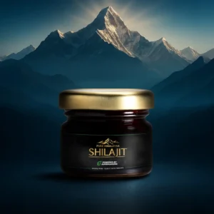 WOW Pure Himalayan Shilajit Resin – Powered by Ashwagandha