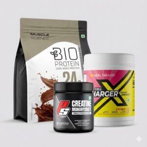 Daily Power & Performance Combo – Energy, Protein & Strength