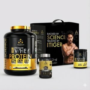 OSN Ultimate Performance & Health Combo – Tiger Pack + Daily Multivitamins