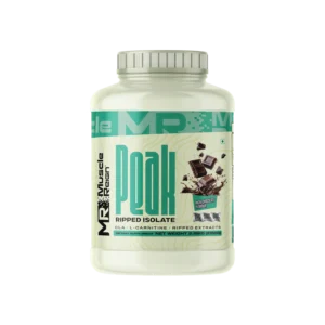 Muscle Reign Peak Ripped Isolate – Whey Protein Isolate