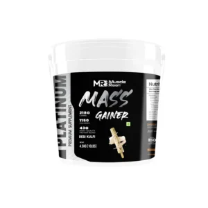 MR Platinum Mass Gainer