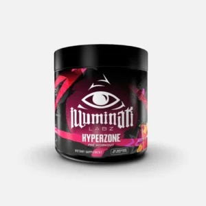 Illuminati Labz Hyperzone Pre-Workout – 300g